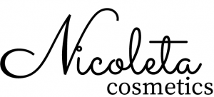 Logo Nicoleta cosmetics